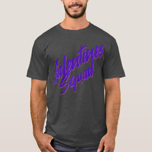 Camiseta Mulher Galentina Dia Esquadrão Bff Dia de os namor