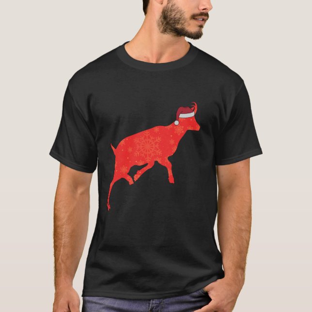 Camiseta Mulher Gato Bonito Furioso Frio Holanda de Natal (Frente)
