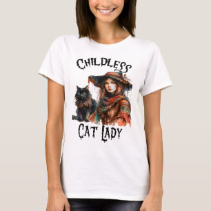 Camiseta Mulher Gato Sem Fios, Eleição 2024