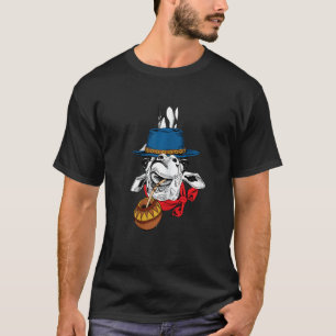 Camiseta Mulher Girafa Grafa Gota-Foca-Gota Legal Animal 2