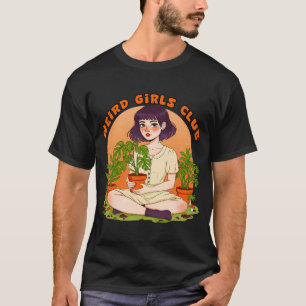 Camiseta Mulher Guerreira Montando Fantasia de Guepardo