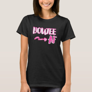 Camiseta Mulher Independente Boujee Af