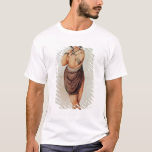 Camiseta Mulher indiana
