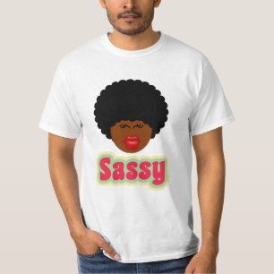 Camiseta Mulher insolente chique