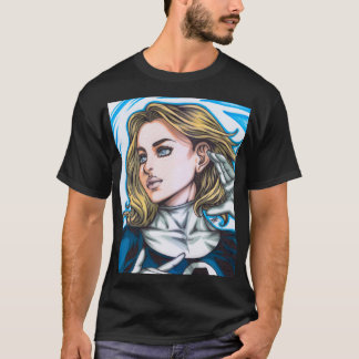Camiseta Mulher Invisível ~ Susan Storm
