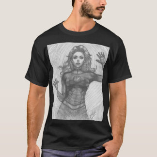 Camiseta Mulher Invisível ~ Susan Storm