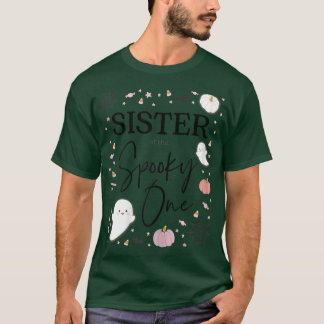 Camiseta Mulher Irmã da Garota Sapata Primeiro Nascimento