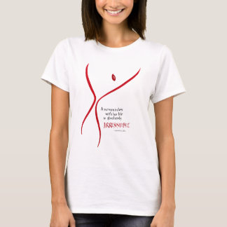 Camiseta Mulher irresistível - t-shirt