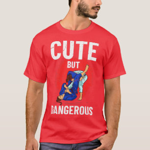 Camiseta Mulher: Jiu Jitsu Combatente BJJ Tr