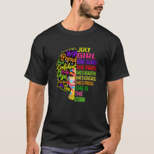 Camiseta Mulher Juliana Garota Que Ela Joga E Reza Meninas 