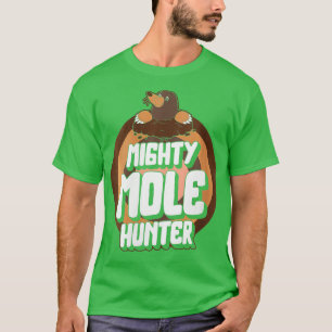 Camiseta Mulher: Laboratório de Química do Dia da Mole, tod