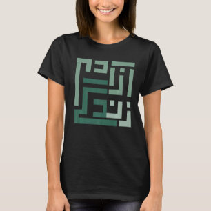 Camiseta Mulher Liberdade Irã Zan Zendegi Azadi Persa