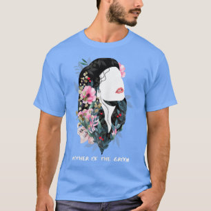 Camiseta Mulher Mãe Do Dia de as mães2398