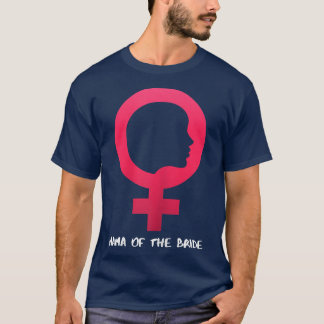 Camiseta Mulher Mãe Do Dia de as mães 1436