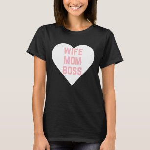 Camiseta Mulher Mãe: Empoderamento das Mulheres Internacion