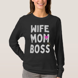 Camiseta Mulher Mãe: Empoderamento das Mulheres Internacion