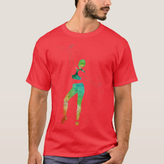 Camiseta mulher malhação