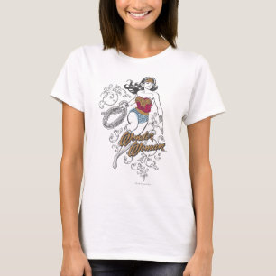 Camiseta Mulher Maravilha