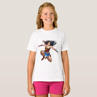 Camiseta Mulher Maravilha