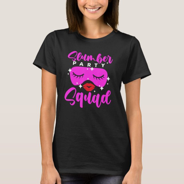 Camiseta Mulher Maravilha de Festa Escória Correspondente (Frente)