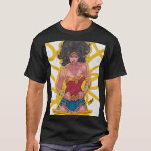 Camiseta Mulher-Maravilha ~ Princesa Diana