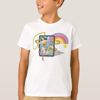 Mulher Maravilha Rainbow