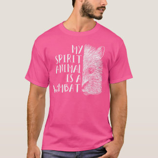 Camiseta Mulher: Mata De Animais Espiritais