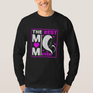 Camiseta Mulher Melhor Excelente Mãe Família 8 De Maio Bi