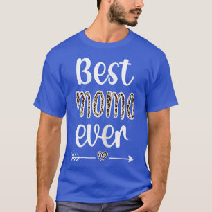 Camiseta Mulher Melhor Momo Nunca Avó Apreciação