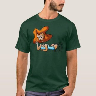 Camiseta Mulher Mentira vs2