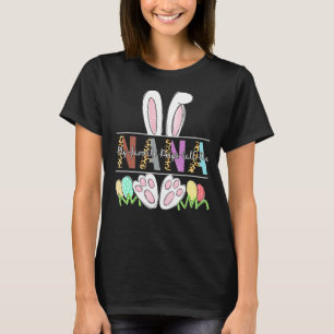 Camiseta Mulher Meu Peep Favorito Me Chame De Easta Nana Le