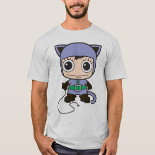 Camiseta Mulher Mini Cat