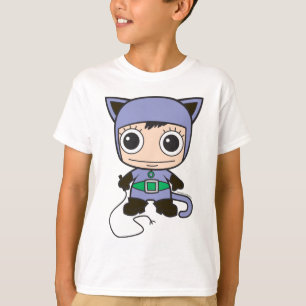 Camiseta Mulher Mini Cat