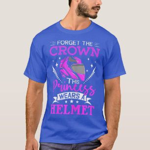 Camiseta Mulher: Motociclista diz Forge