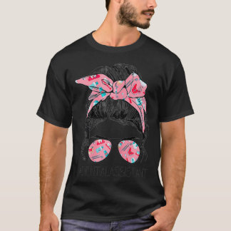 Camiseta Mulher Mulher Dentista Vida Adental Cabelo de frei