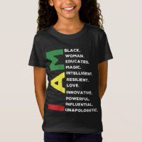 Mulher Negra Educada e Inteligente