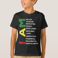 Mulher Negra Educada e Inteligente