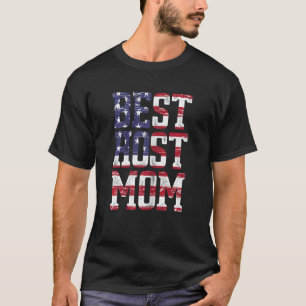 Camiseta Mulher, nós somos a anfitriã da Sinalizador Mãe