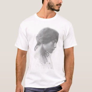 Camiseta Mulher nova de Sicília
