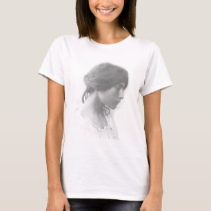 Camiseta Mulher nova de Sicília
