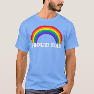 Camiseta Mulher orgulhosa vovó Orgulho gay LGBTQ arco-íris