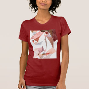 Camiseta Mulher Ouro