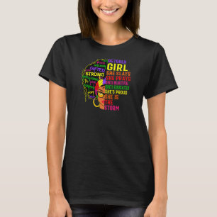 Camiseta Mulher Outubro Rapariga Que Ela Escreve E Reza Out