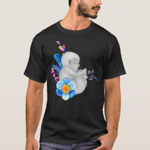 Camiseta Mulher Parteira Obrigado Doula Midwifery Parteira