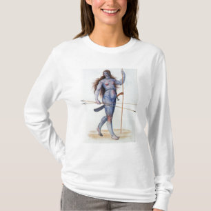 Camiseta Mulher Pictish