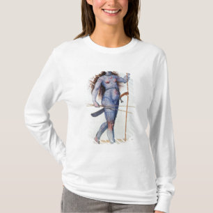 Camiseta Mulher Pictish