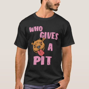 Camiseta Mulher Pitbull Touro Que Dá Um Pit