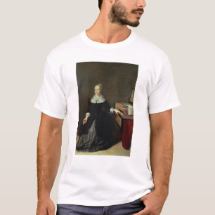 Camiseta Mulher por um Virginal