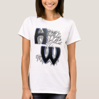 Camiseta Mulher "porque os Reunions de família não devem