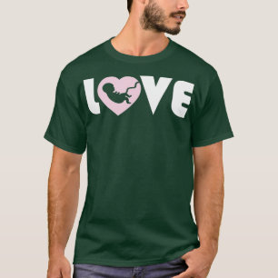 Camiseta Mulher Pro Vida Oferta Anti-Aborto Presente Escolh